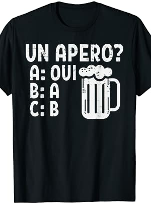 Gagzor.com - GIFs, Images Drôles et Vidéos Virales pour un Divertissement Inégalé | Gagzor.com Un Apero Bière Quizz Drôle Hum…